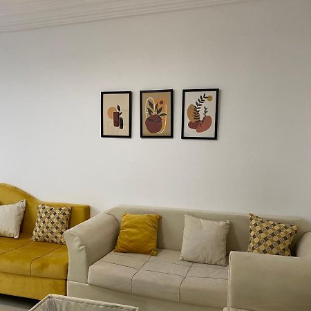 Lovely 1-Bedroom Rental Unit With Sea View Mahdia Buitenkant foto
