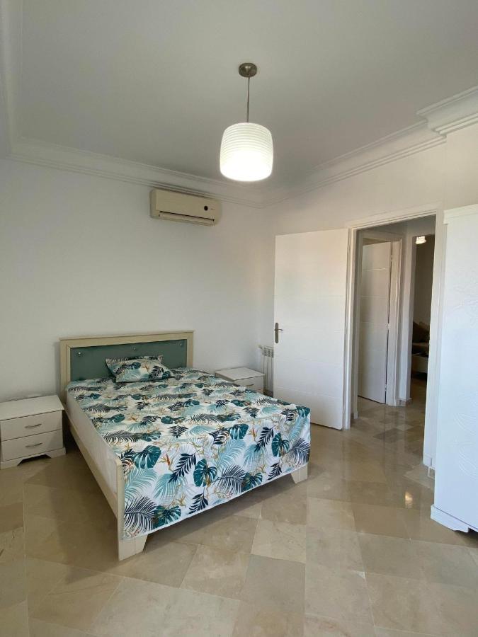 Lovely 1-Bedroom Rental Unit With Sea View Mahdia Buitenkant foto
