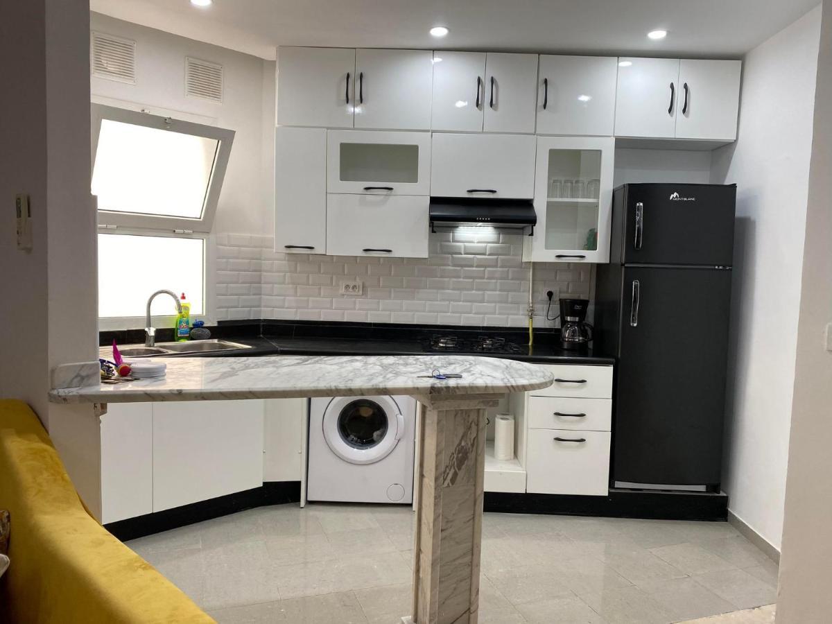 Lovely 1-Bedroom Rental Unit With Sea View Mahdia Buitenkant foto