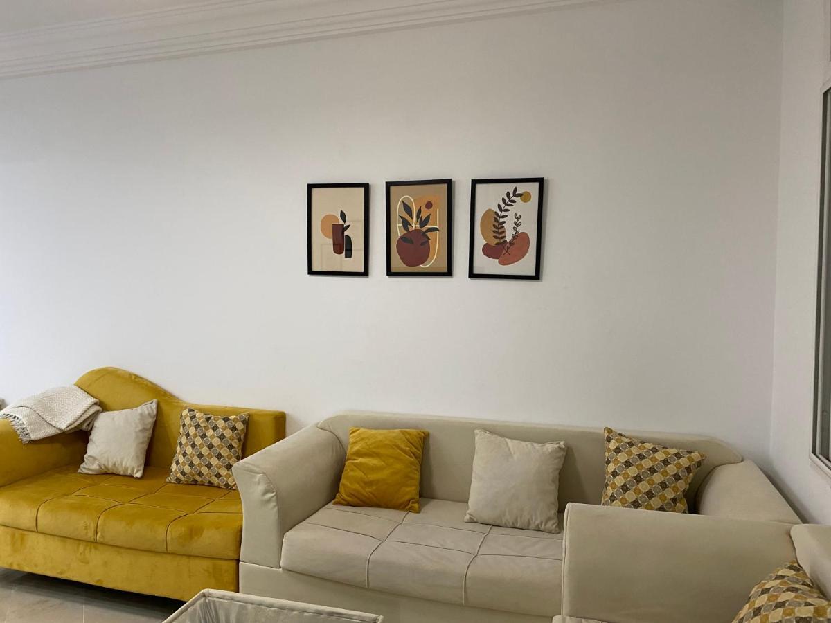 Lovely 1-Bedroom Rental Unit With Sea View Mahdia Buitenkant foto