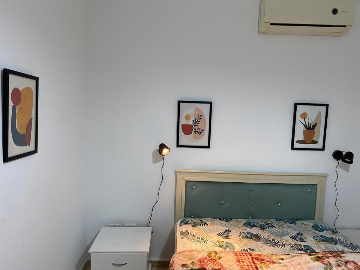 Lovely 1-Bedroom Rental Unit With Sea View Mahdia Buitenkant foto
